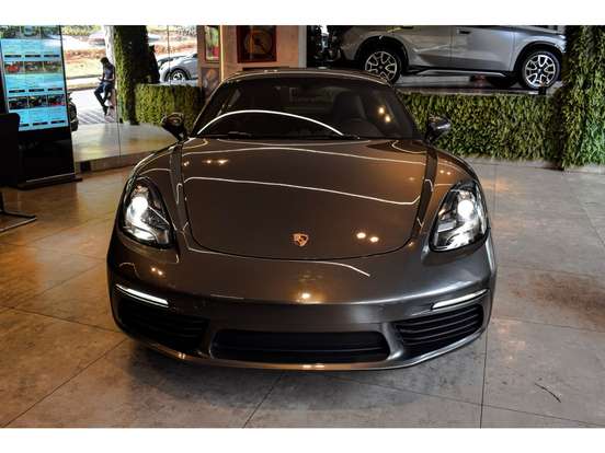 PORSCHE-718-2.0 16V H4 GASOLINA CAYMAN PDK PORSCHE-718-2023