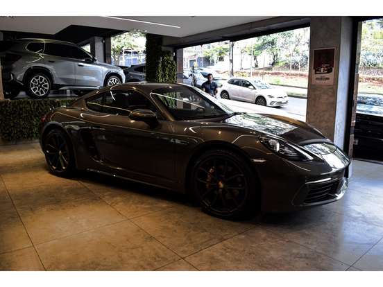 PORSCHE-718-2.0 16V H4 GASOLINA CAYMAN PDK PORSCHE-718-2023