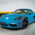 PORSCHE 718 2.5 16V H4 GASOLINA CAYMAN S PDK PORSCHE 718 2.5 16V H4 GASOLINA CAYMAN S PDK