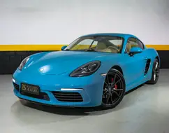 PORSCHE 718 2.5 16V H4 GASOLINA CAYMAN S PDK PORSCHE 718 2.5 16V H4 GASOLINA CAYMAN S PDK