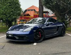 PORSCHE 718 4.0 H6 GASOLINA CAYMAN GTS PDK PORSCHE 718 4.0 H6 GASOLINA CAYMAN GTS PDK