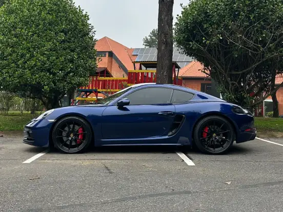 PORSCHE-718-4.0 H6 GASOLINA CAYMAN GTS PDK PORSCHE-718-2024