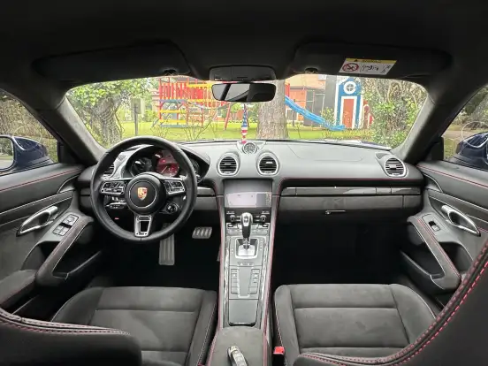 PORSCHE-718-4.0 H6 GASOLINA CAYMAN GTS PDK PORSCHE-718-2024