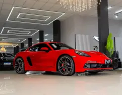 PORSCHE 718 4.0 H6 GASOLINA CAYMAN GTS PDK PORSCHE 718 4.0 H6 GASOLINA CAYMAN GTS PDK