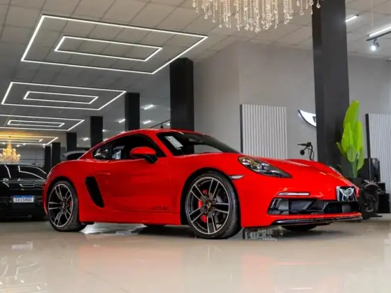 PORSCHE-718-4.0 H6 GASOLINA CAYMAN GTS PDK PORSCHE-718-2025