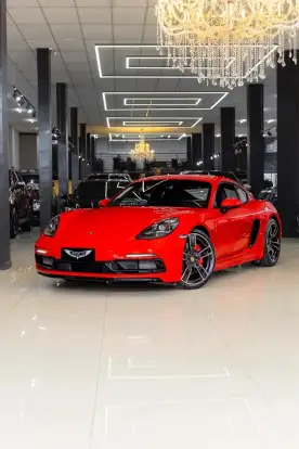 PORSCHE-718-2025