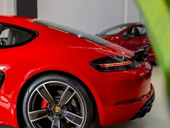 PORSCHE-718-4.0 H6 GASOLINA CAYMAN GTS PDK PORSCHE-718-2025