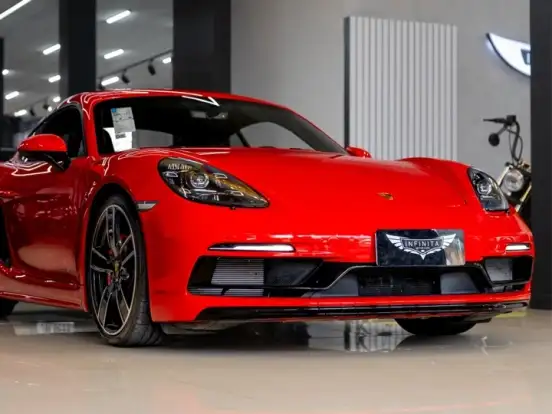 PORSCHE-718-4.0 H6 GASOLINA CAYMAN GTS PDK PORSCHE-718-2025