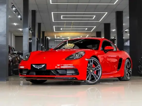 PORSCHE-718-4.0 H6 GASOLINA CAYMAN GTS PDK PORSCHE-718-2025