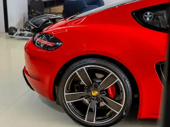 PORSCHE-718-4.0 H6 GASOLINA CAYMAN GTS PDK PORSCHE-718-2025