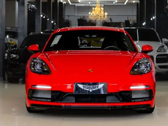 PORSCHE-718-4.0 H6 GASOLINA CAYMAN GTS PDK PORSCHE-718-2025