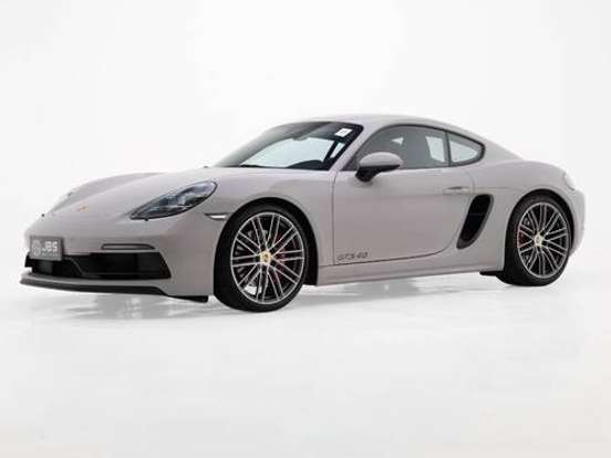 PORSCHE-718-4.0 H6 GASOLINA CAYMAN GTS PDK PORSCHE-718-2025
