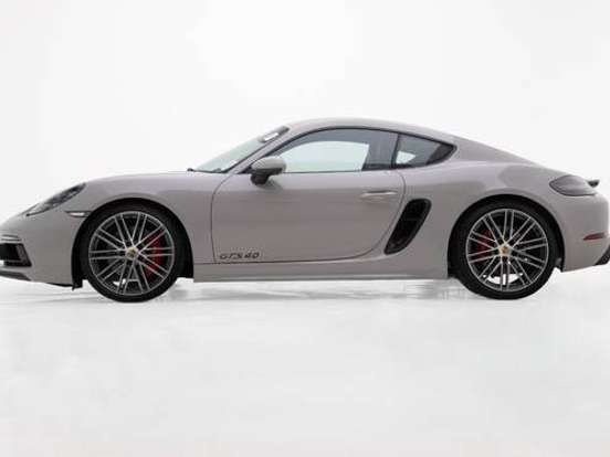PORSCHE-718-4.0 H6 GASOLINA CAYMAN GTS PDK PORSCHE-718-2025