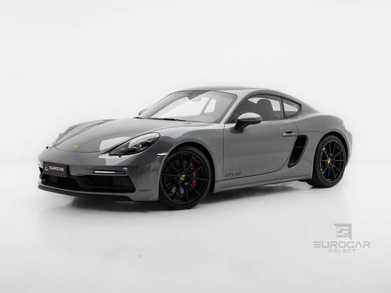 PORSCHE 718 4.0 H6 GASOLINA CAYMAN GTS PDK