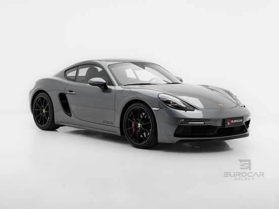 PORSCHE-718-4.0 H6 GASOLINA CAYMAN GTS PDK PORSCHE-718-2025