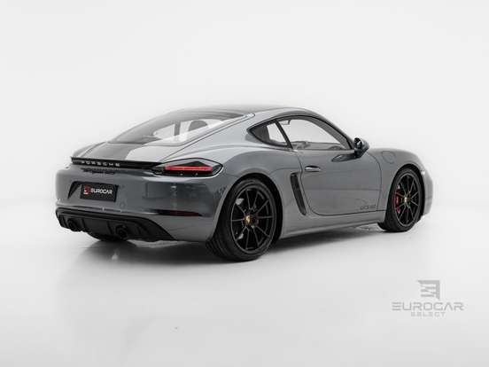 PORSCHE-718-4.0 H6 GASOLINA CAYMAN GTS PDK PORSCHE-718-2025