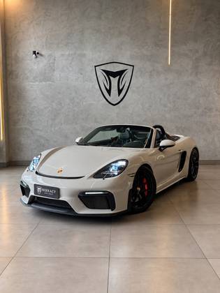 PORSCHE 718 4.0 H6 GASOLINA SPYDER PDK