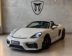 PORSCHE 718 4.0 H6 GASOLINA SPYDER PDK PORSCHE 718 4.0 H6 GASOLINA SPYDER PDK