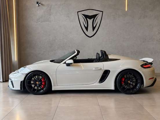 PORSCHE-718-4.0 H6 GASOLINA SPYDER PDK PORSCHE-718-2021
