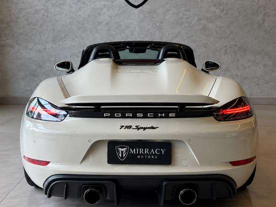 PORSCHE-718-4.0 H6 GASOLINA SPYDER PDK PORSCHE-718-2021