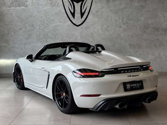 PORSCHE-718-4.0 H6 GASOLINA SPYDER PDK PORSCHE-718-2021
