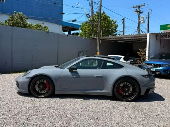 PORSCHE-911-3.0 24V H6 GASOLINA CARRERA GTS PDK PORSCHE-911-2024