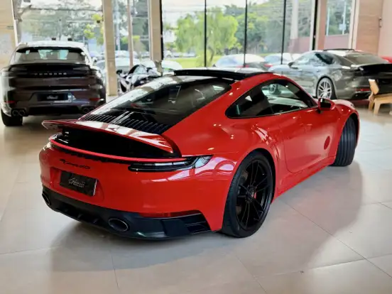 PORSCHE-911-3.0 24V H6 GASOLINA CARRERA GTS PDK PORSCHE-911-2022