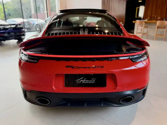 PORSCHE-911-3.0 24V H6 GASOLINA CARRERA GTS PDK PORSCHE-911-2022