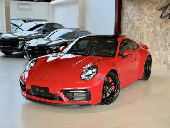 PORSCHE-911-3.0 24V H6 GASOLINA CARRERA GTS PDK PORSCHE-911-2022