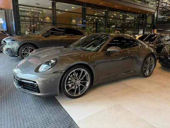 PORSCHE 911 3.0 24V H6 GASOLINA CARRERA PDK