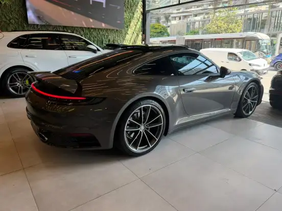 PORSCHE-911-3.0 24V H6 GASOLINA CARRERA PDK PORSCHE-911-2023