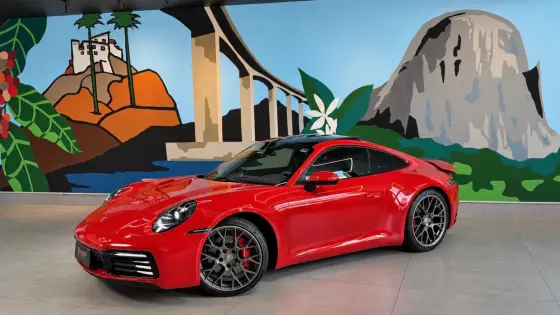PORSCHE 911 3.0 24V H6 GASOLINA CARRERA S PDK