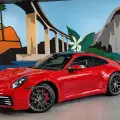PORSCHE 911 3.0 24V H6 GASOLINA CARRERA S PDK PORSCHE 911 3.0 24V H6 GASOLINA CARRERA S PDK