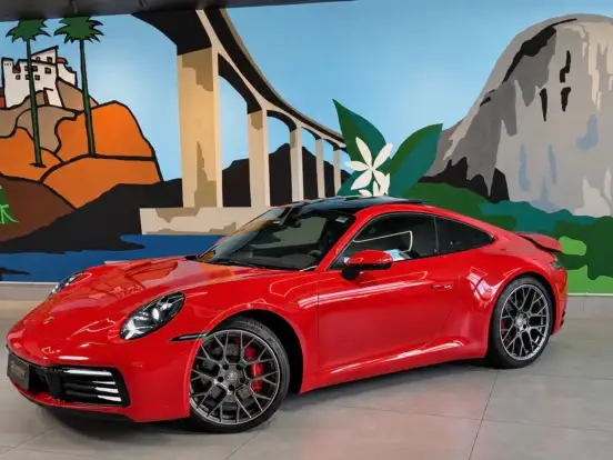 PORSCHE-911-3.0 24V H6 GASOLINA CARRERA S PDK PORSCHE-911-2021