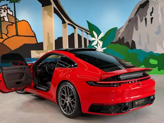 PORSCHE-911-3.0 24V H6 GASOLINA CARRERA S PDK PORSCHE-911-2021
