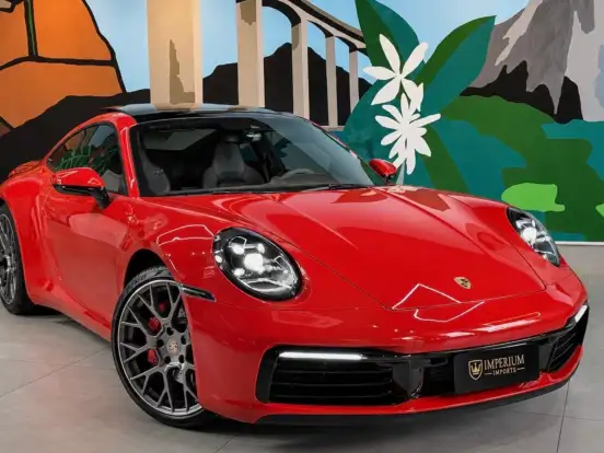 PORSCHE-911-3.0 24V H6 GASOLINA CARRERA S PDK PORSCHE-911-2021
