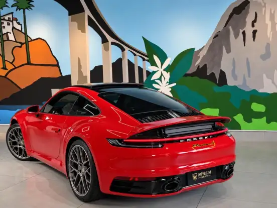 PORSCHE-911-3.0 24V H6 GASOLINA CARRERA S PDK PORSCHE-911-2021