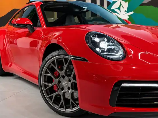 PORSCHE-911-3.0 24V H6 GASOLINA CARRERA S PDK PORSCHE-911-2021