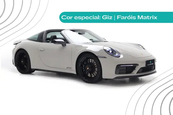 PORSCHE 911 3.0 24V H6 GASOLINA TARGA 4 GTS PDK