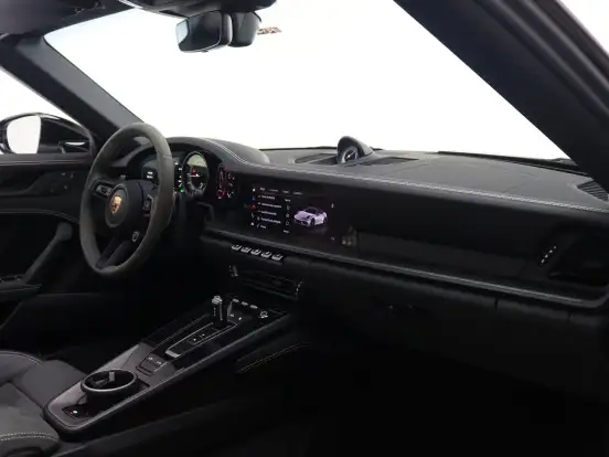 PORSCHE-911-3.0 24V H6 GASOLINA TARGA 4 GTS PDK PORSCHE-911-2023