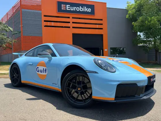 PORSCHE 911 3.6 24V H6 T-HYBRID CARRERA GTS PDK