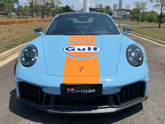 PORSCHE-911-3.6 24V H6 T-HYBRID CARRERA GTS PDK PORSCHE-911-2025