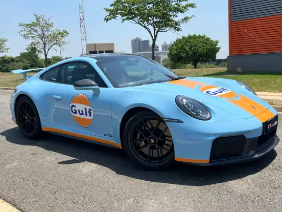 PORSCHE-911-3.6 24V H6 T-HYBRID CARRERA GTS PDK PORSCHE-911-2025