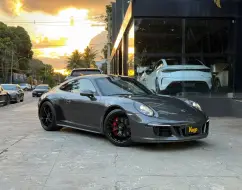 PORSCHE 911 3.8 CARRERA GTS 6 CILINDROS 24V GASOLINA 2P AUTOMATIZADO PORSCHE 911 3.8 CARRERA GTS 6 CILINDROS 24V GASOLINA 2P AUTOMATIZADO
