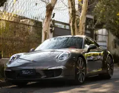 PORSCHE 911 3.8 CARRERA S COUPÉ 6 CILINDROS 24V GASOLINA 2P AUTOMÁTICO PORSCHE 911 3.8 CARRERA S COUPÉ 6 CILINDROS 24V GASOLINA 2P AUTOMÁTICO