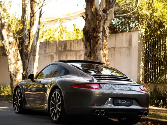 PORSCHE-911-3.8 CARRERA S COUPÉ 6 CILINDROS 24V GASOLINA 2P AUTOMÁTICO PORSCHE-911-2013