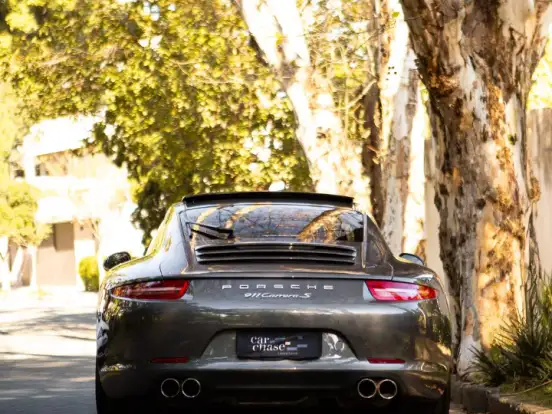 PORSCHE-911-3.8 CARRERA S COUPÉ 6 CILINDROS 24V GASOLINA 2P AUTOMÁTICO PORSCHE-911-2013
