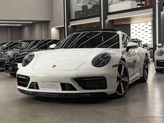 PORSCHE 911 3.0 24V H6 GASOLINA CARRERA 4 GTS PDK