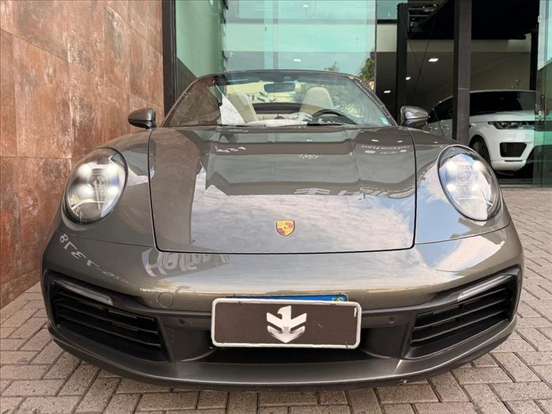 PORSCHE-911-3.0 24V H6 GASOLINA CARRERA 4S CABRIOLET PDK PORSCHE-911-2019