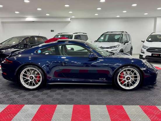PORSCHE-911-3.0 24V H6 GASOLINA CARRERA GTS PDK PORSCHE-911-2018